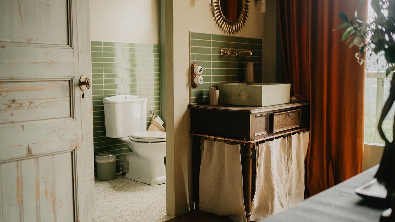 Photo of Bathroom in Ripoll