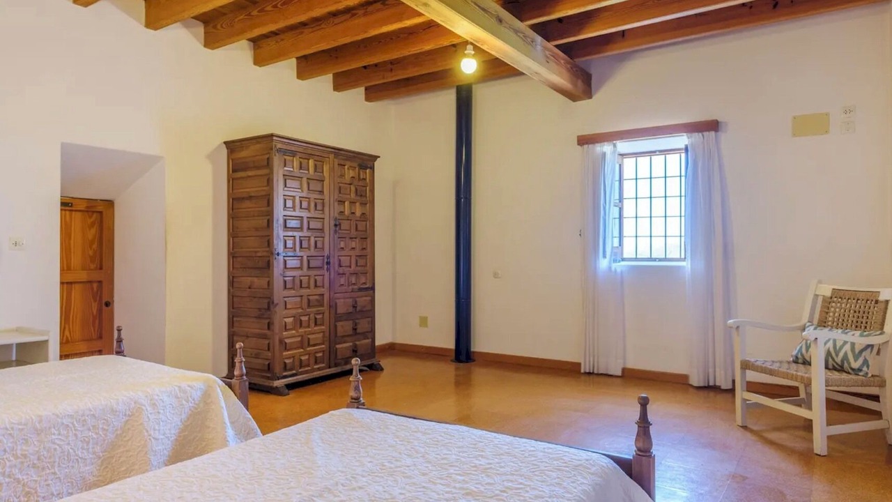 Photo of Bedroom in Sant Carles de Peralta