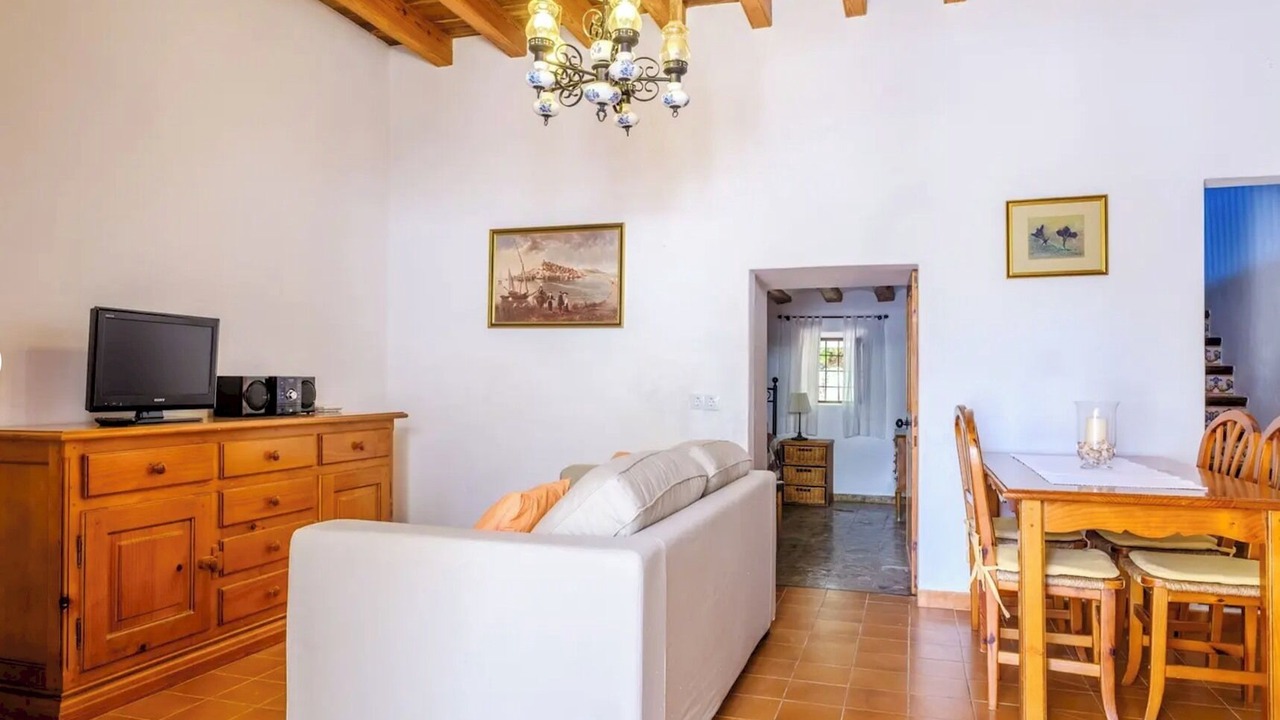 Photo of Livingroom in Sant Carles de Peralta