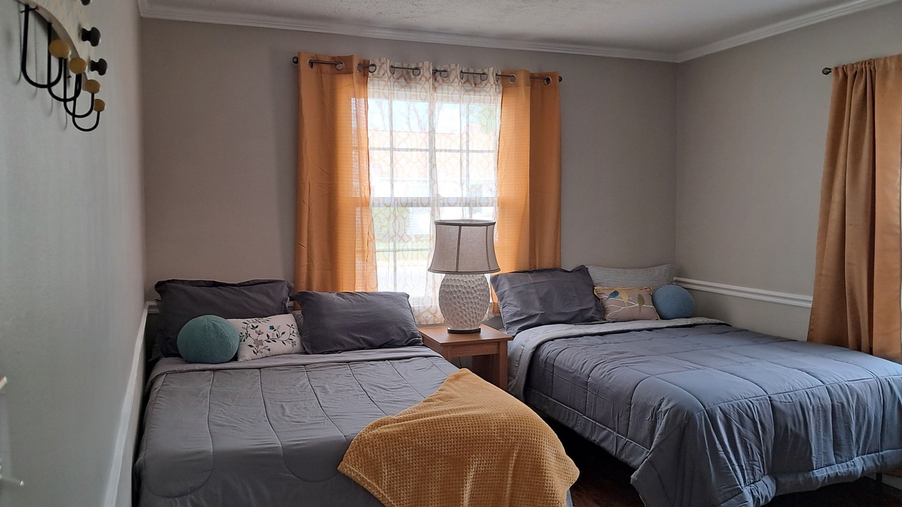Photo of Bedroom in Terry Sanford