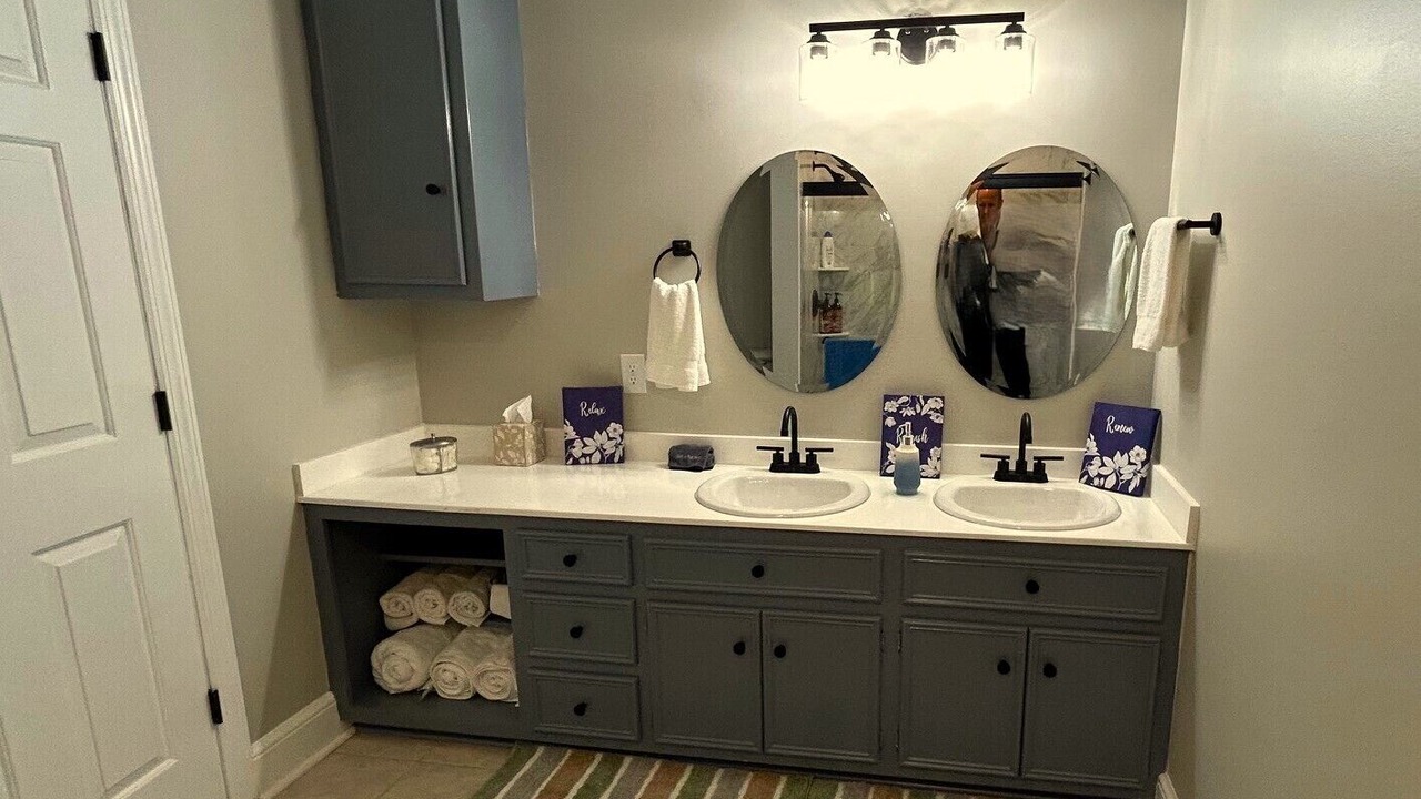 Photo of Bathroom in Terry Sanford