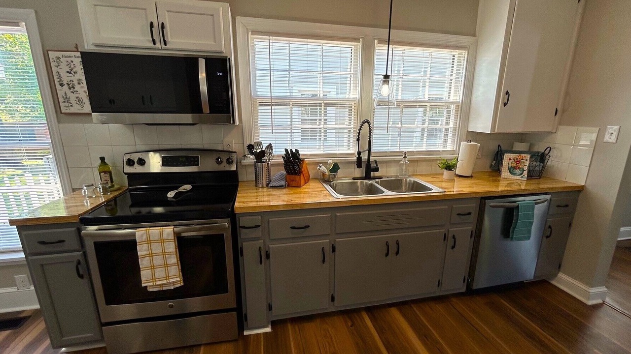 Photo of Kitchen in Terry Sanford