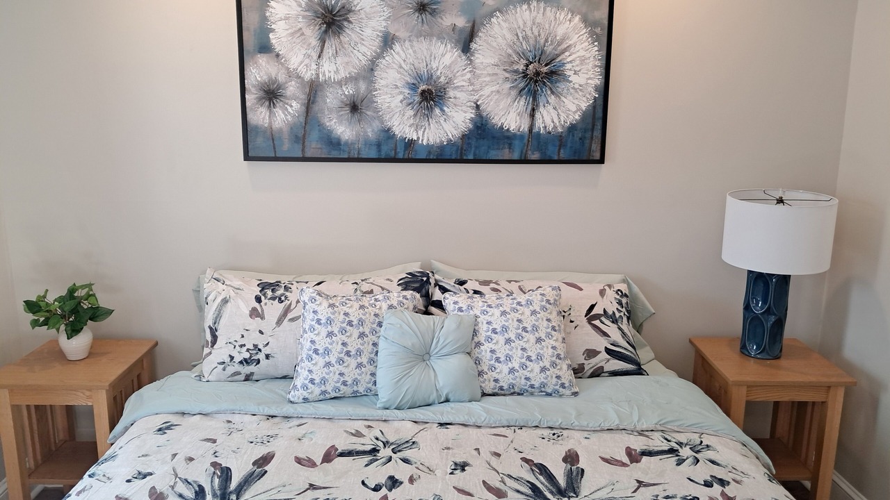 Photo of Bedroom in Terry Sanford