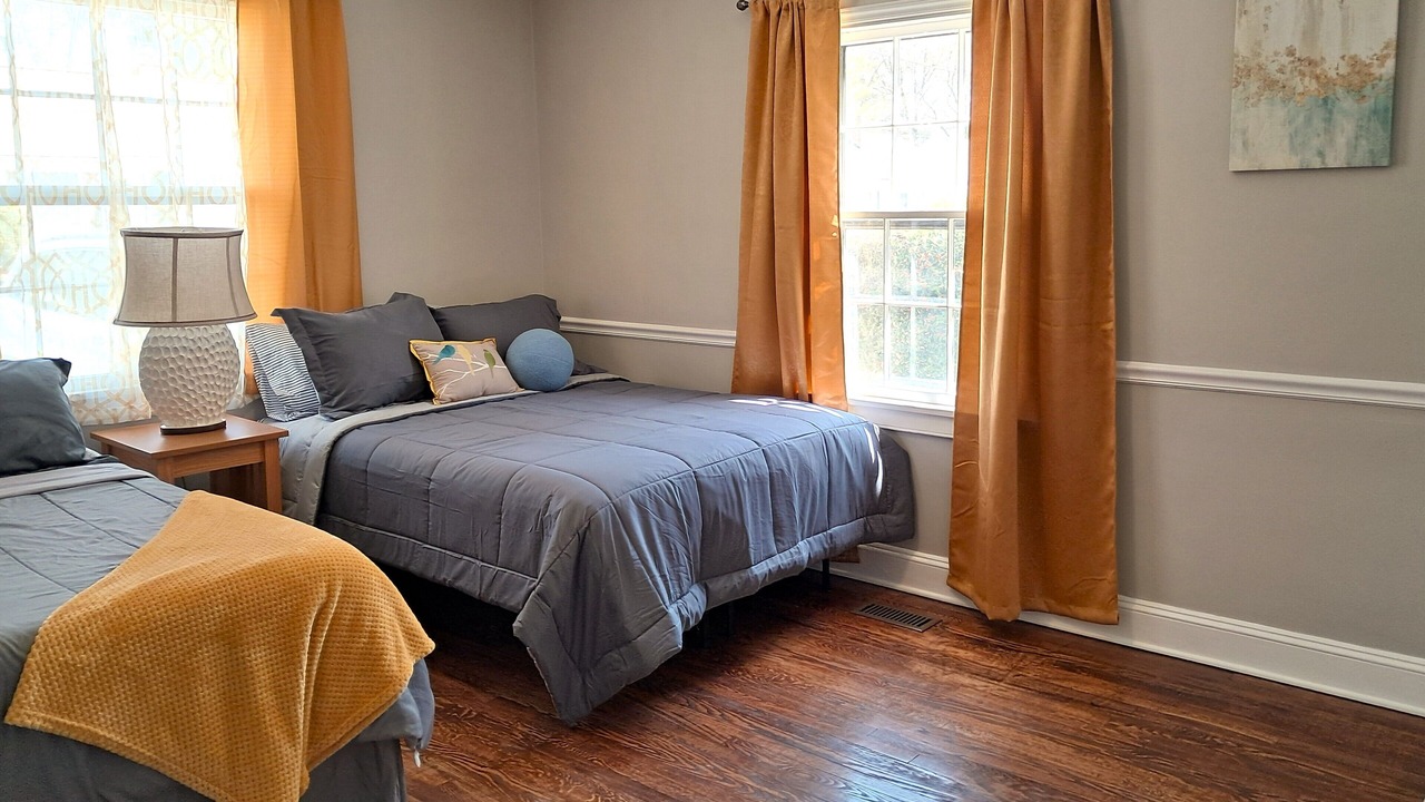 Photo of Bedroom in Terry Sanford