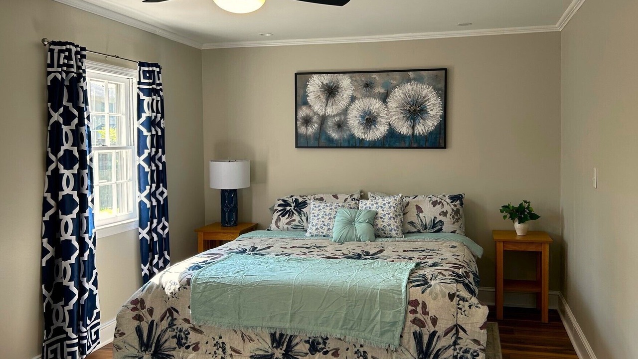 Photo of Bedroom in Terry Sanford