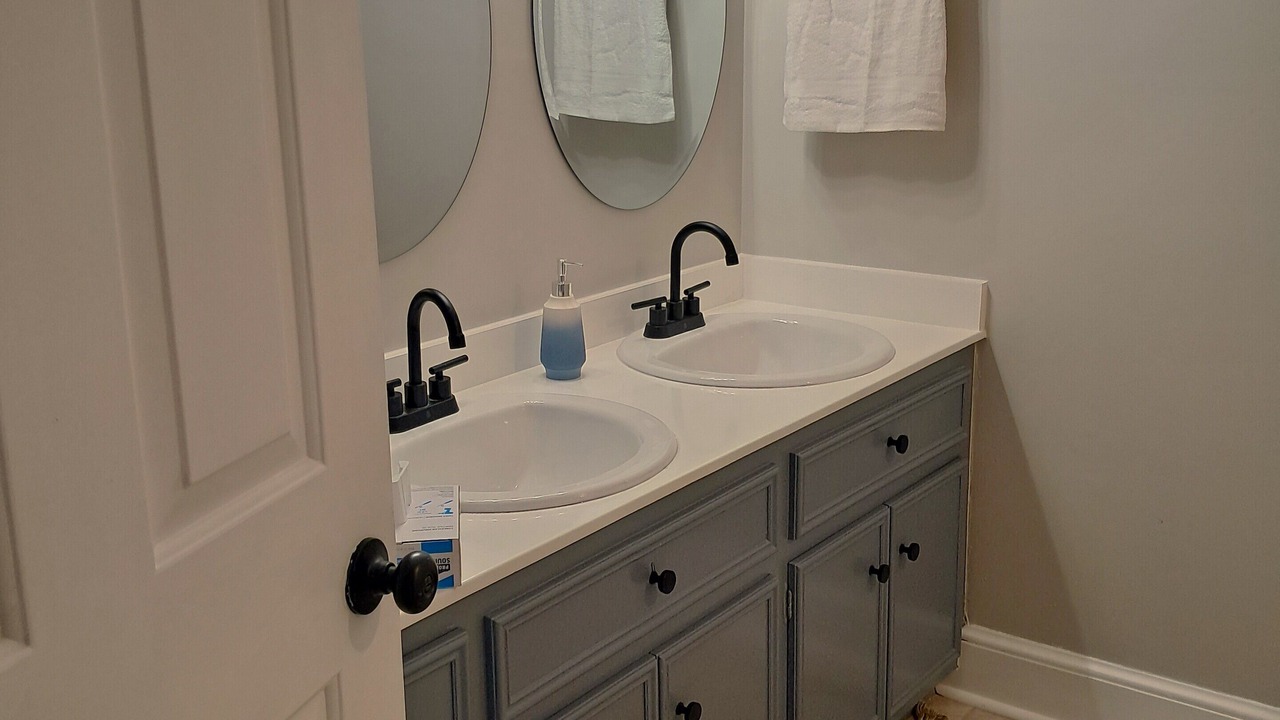 Photo of Bathroom in Terry Sanford