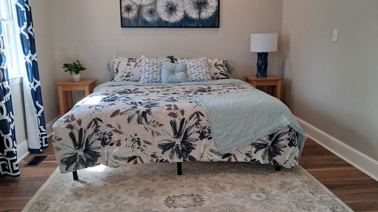 Photo of Bedroom in Terry Sanford