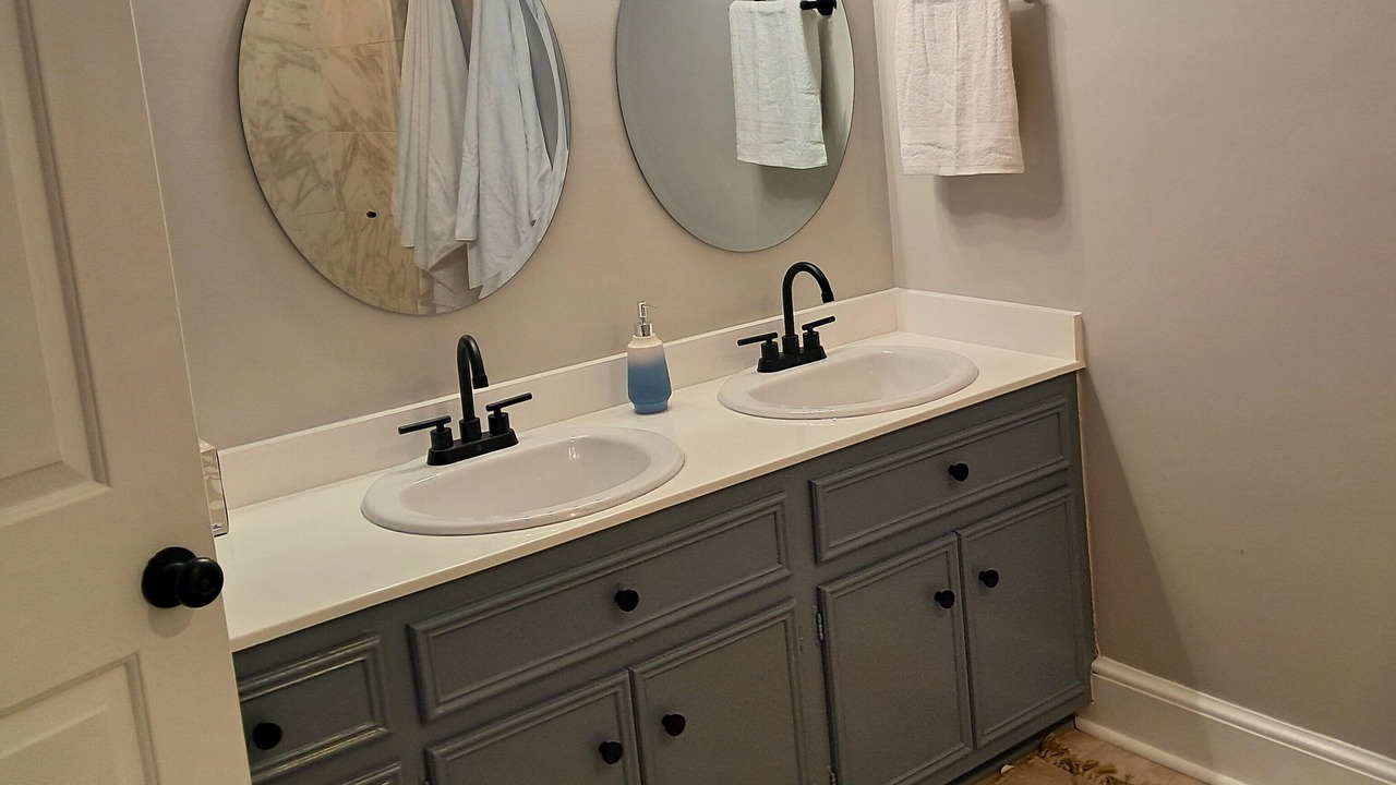 Photo of Bathroom in Terry Sanford