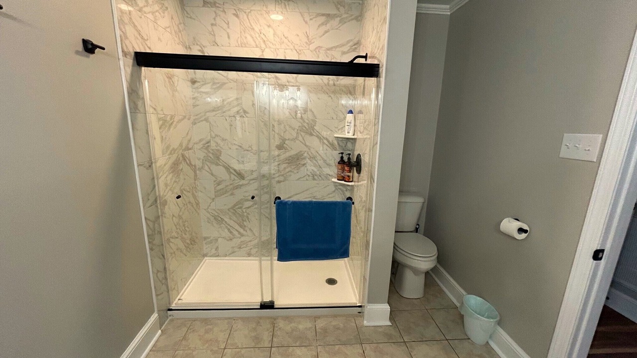 Photo of Bathroom in Terry Sanford