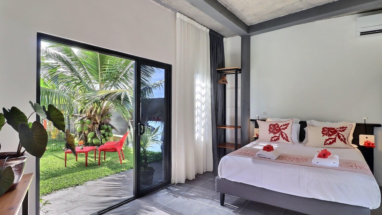 Photo of Bedroom in Faaa