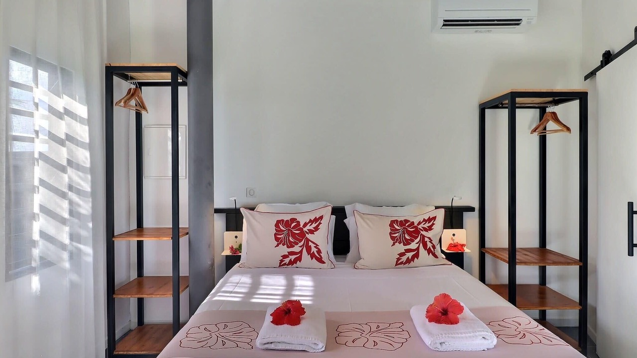Photo of Bedroom in Faaa