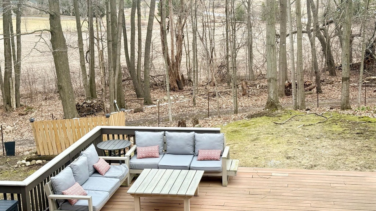 Photo of Patio Balcony in Milton