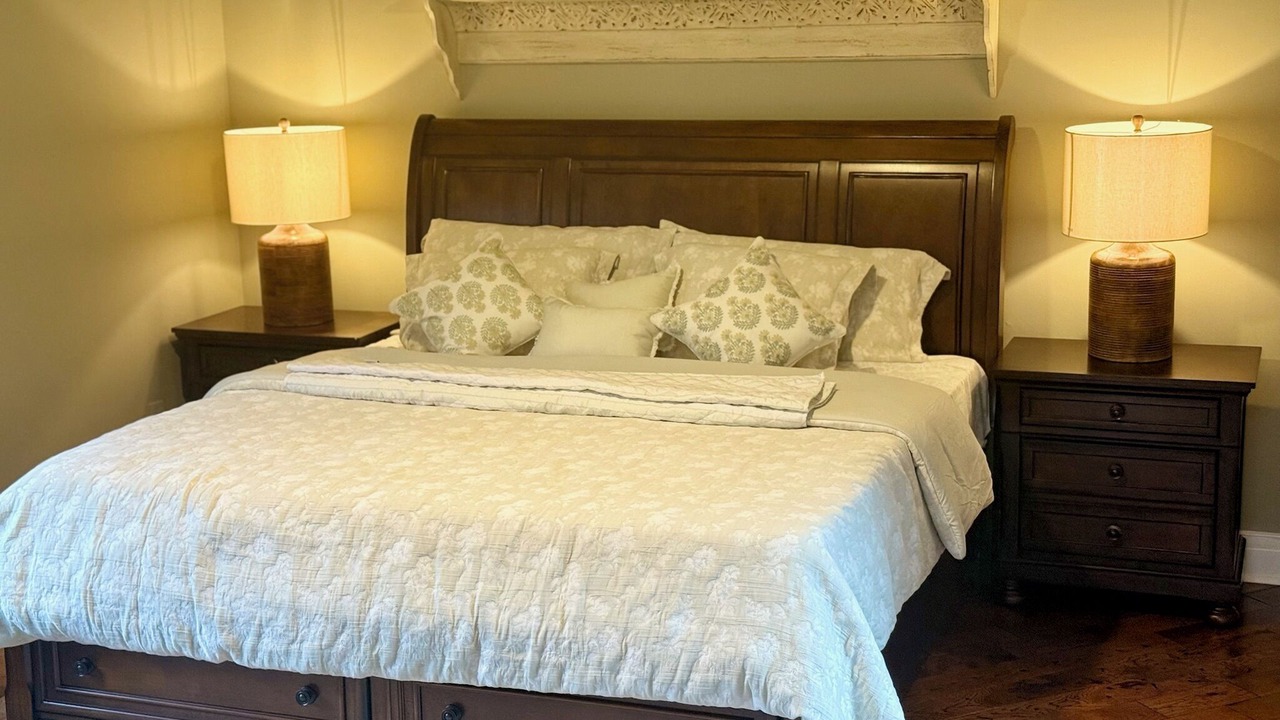 Photo of Bedroom in Milton