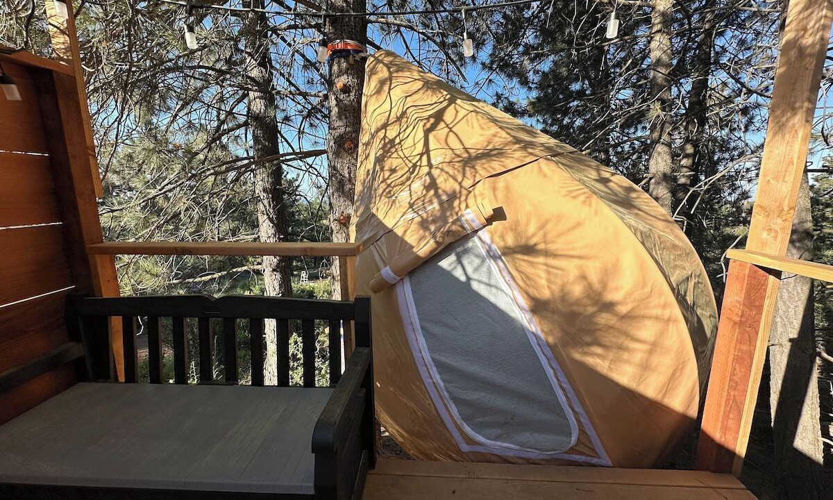 Photo of Patio Balcony in Dunlap