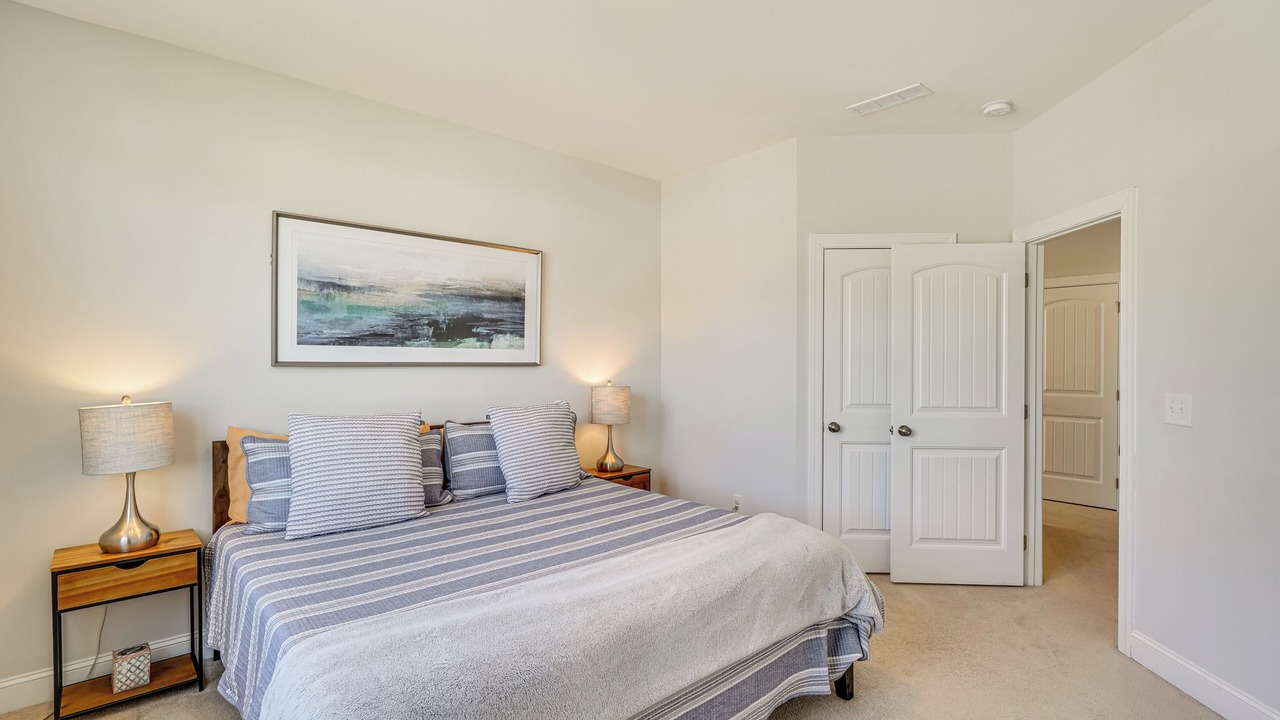 Photo of Bedroom in Durham