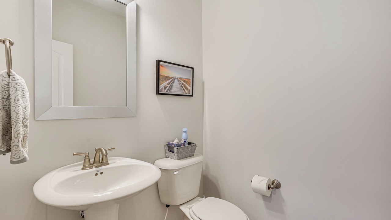 Photo of Bathroom in Durham