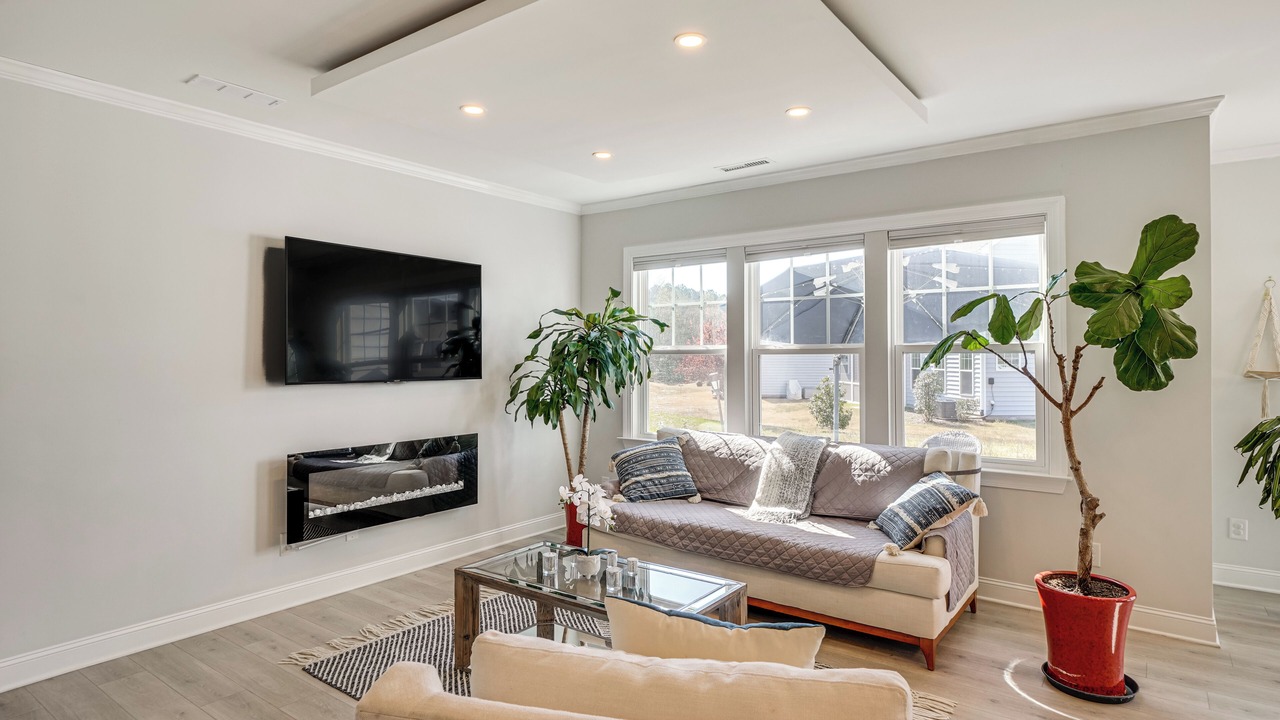 Photo of Livingroom in Durham
