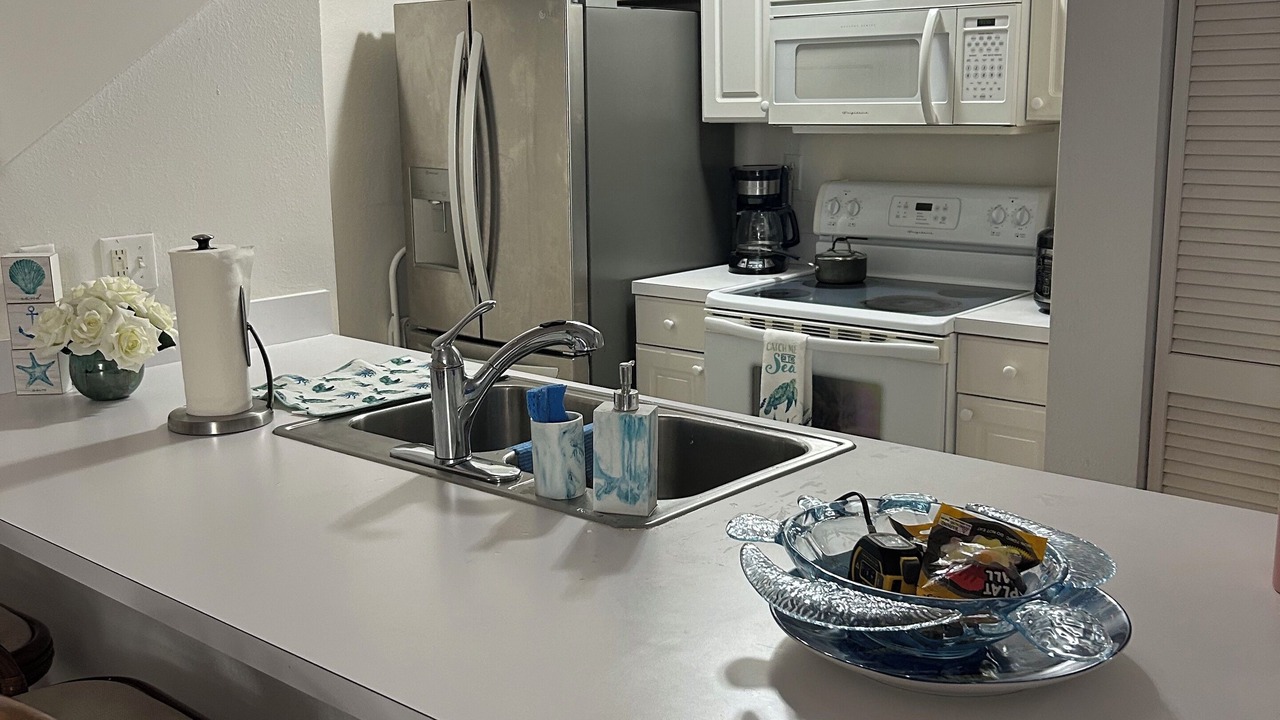 Photo of Kitchen in South Bimini