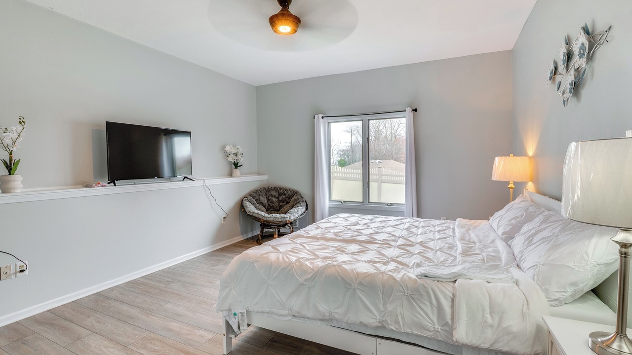 Photo of Bedroom in South River