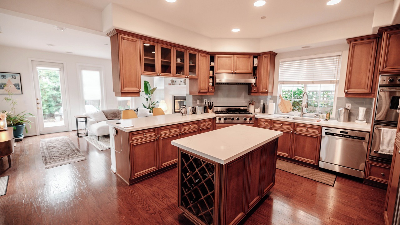 Photo of Kitchen in Novato
