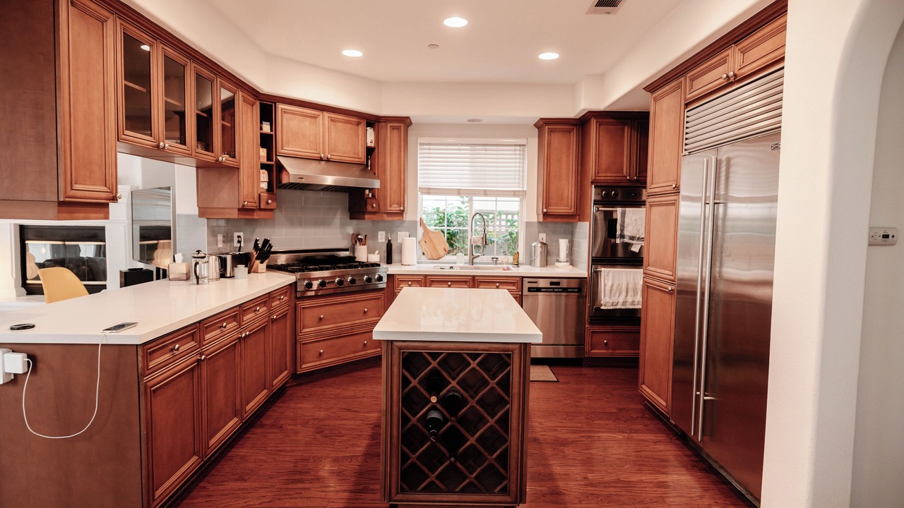 Photo of Kitchen in Novato