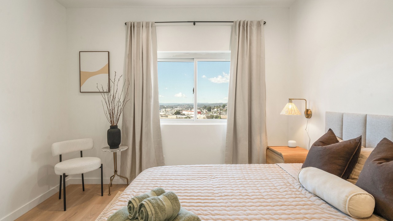 Photo of Bedroom in Monterey Park
