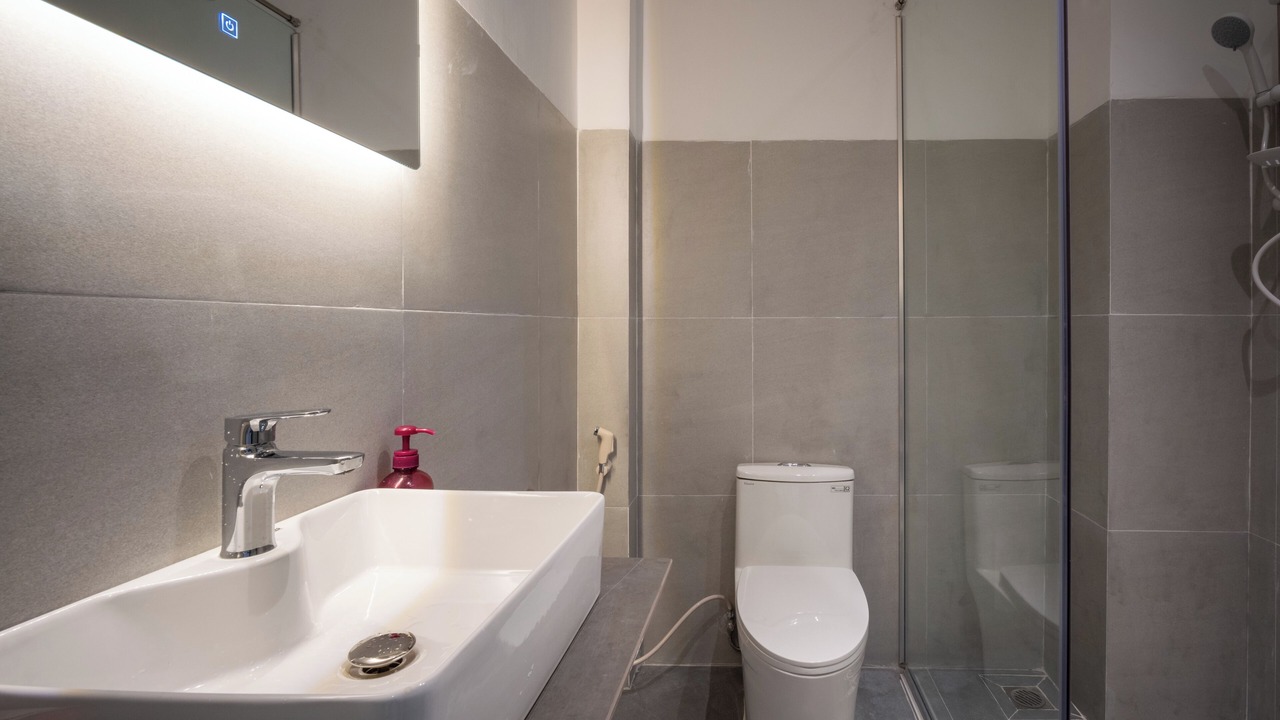 Photo of Bathroom in Phuong 6