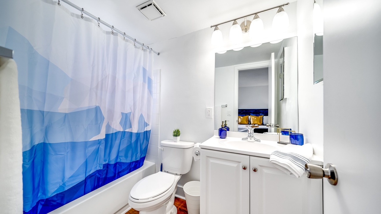 Photo of Bathroom in Survey Creek