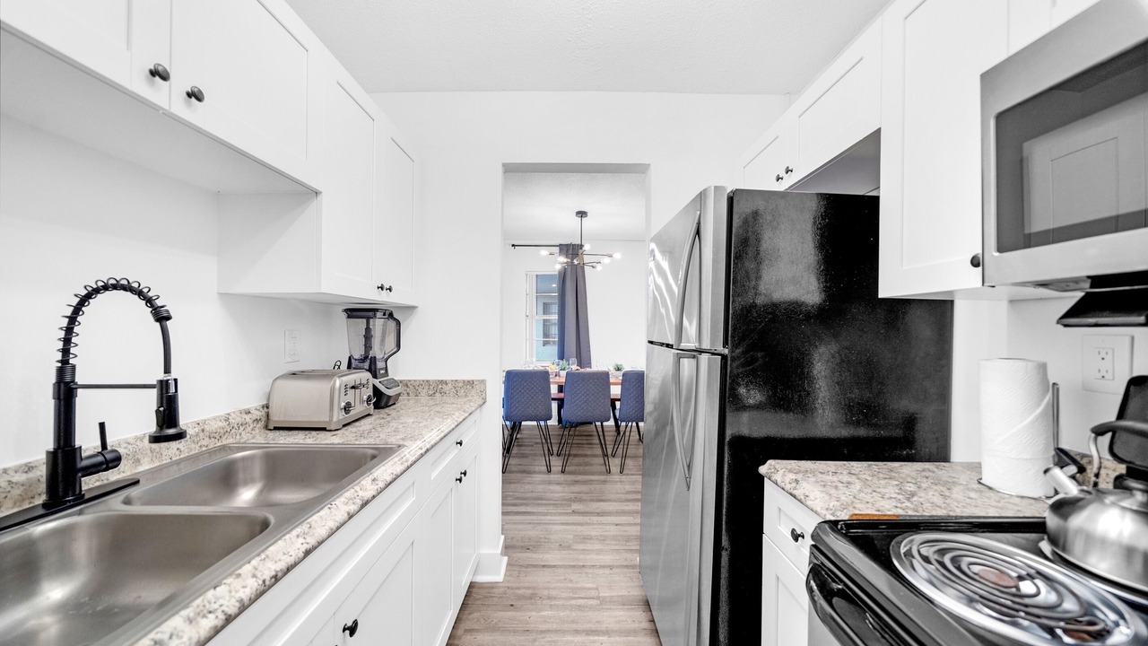 Photo of Kitchen in Survey Creek