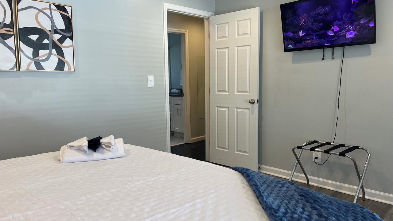 Photo of Bedroom in Plaza Midwood