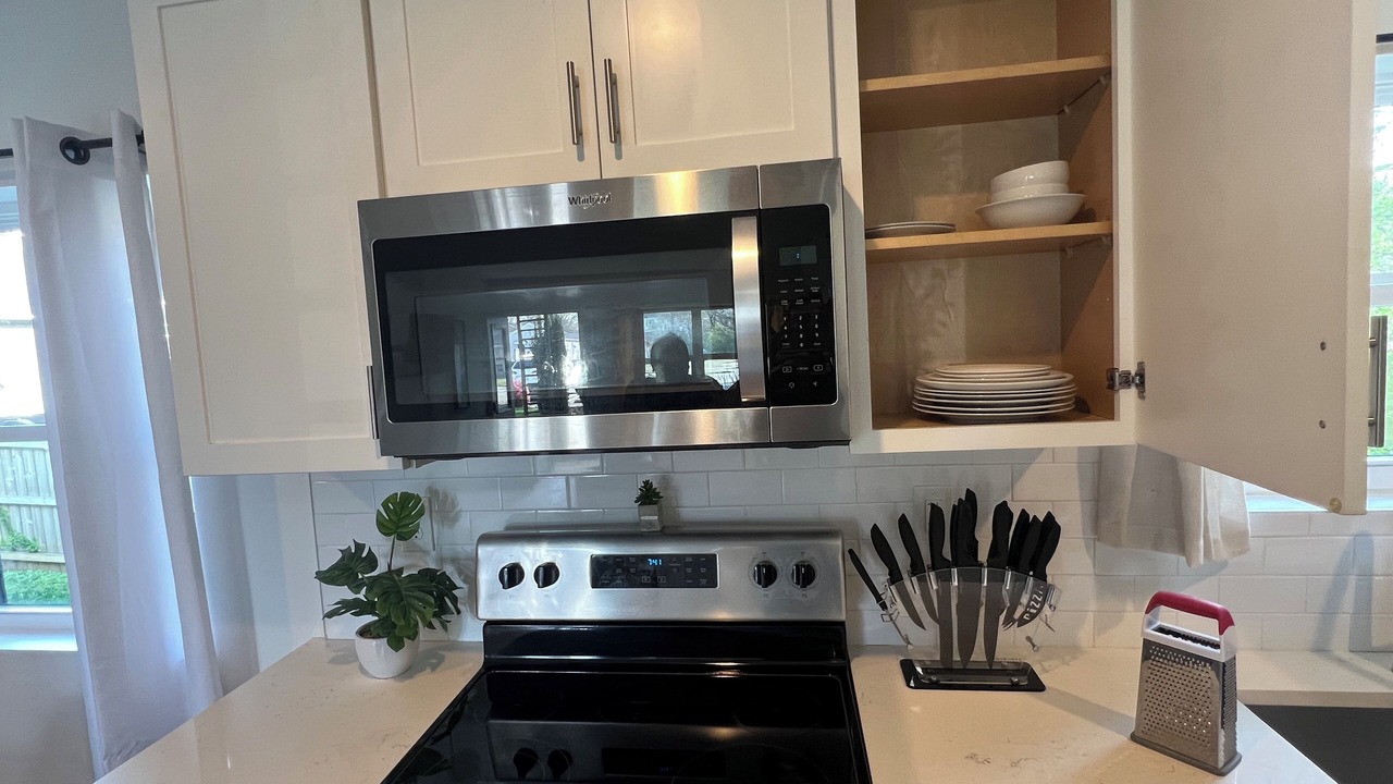 Photo of Kitchen in Plaza Midwood