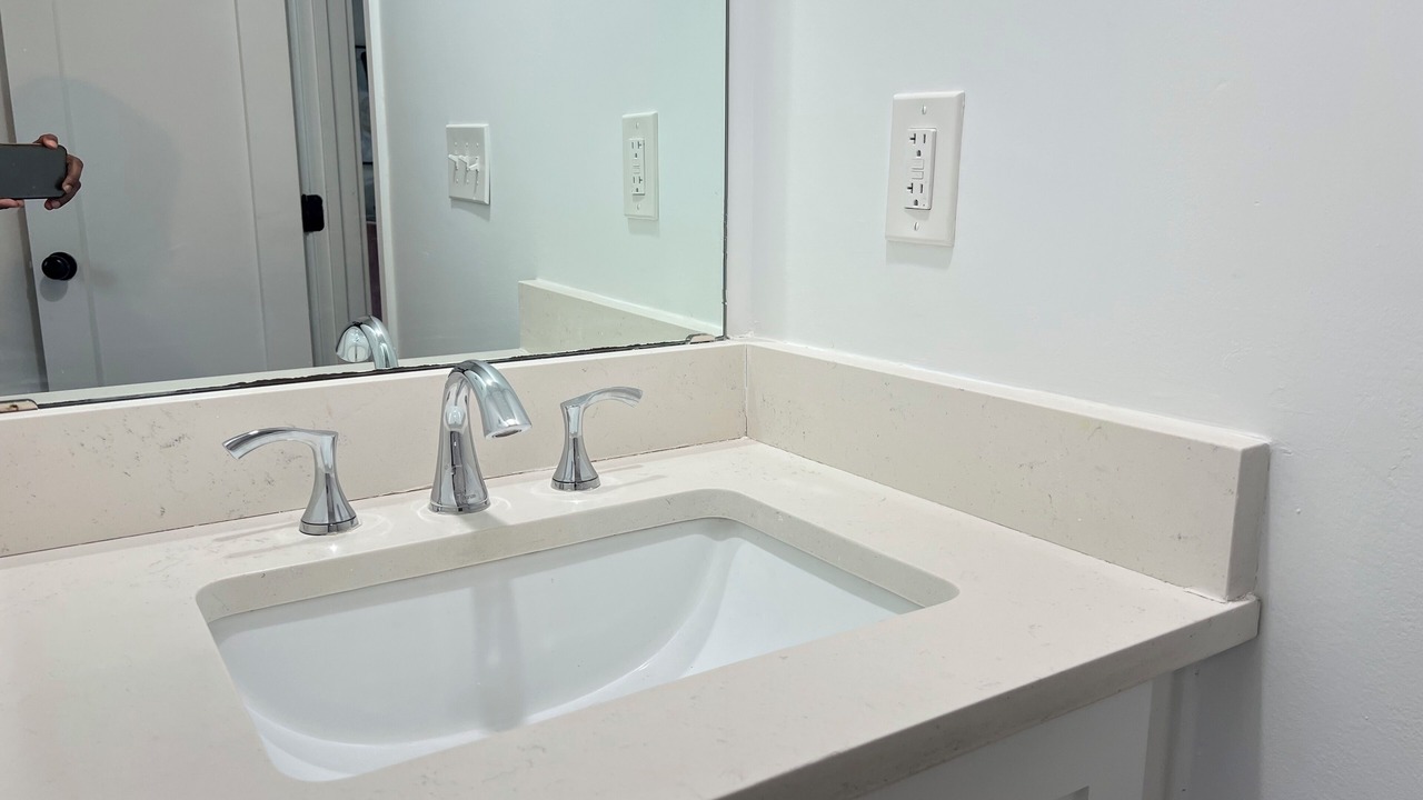 Photo of Bathroom in Plaza Midwood