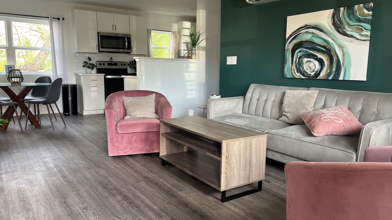 Photo of Livingroom in Plaza Midwood