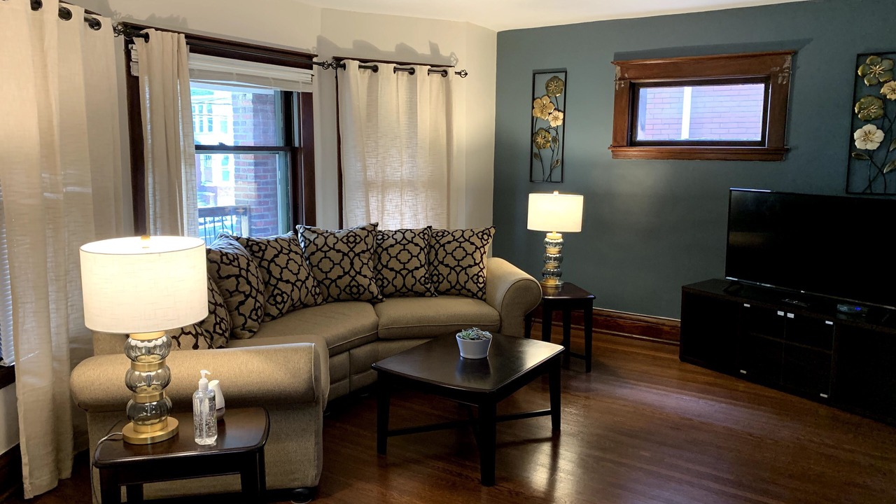 Photo of Livingroom in Niagara County