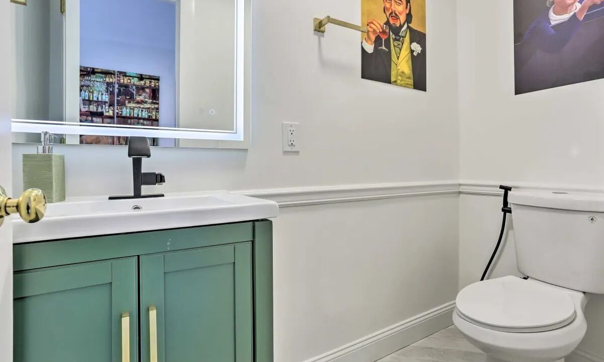 Photo of Bathroom in West Milford