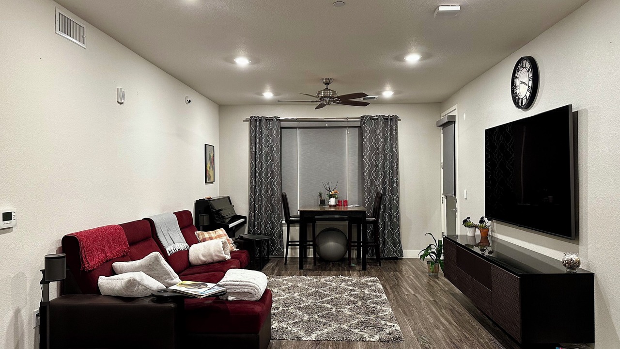 Photo of Livingroom in Rancho Santa Teresa