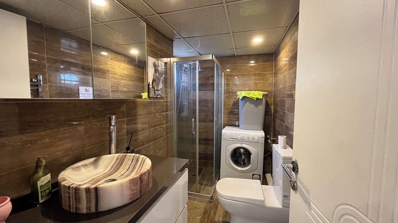 Photo of Bathroom in Konak
