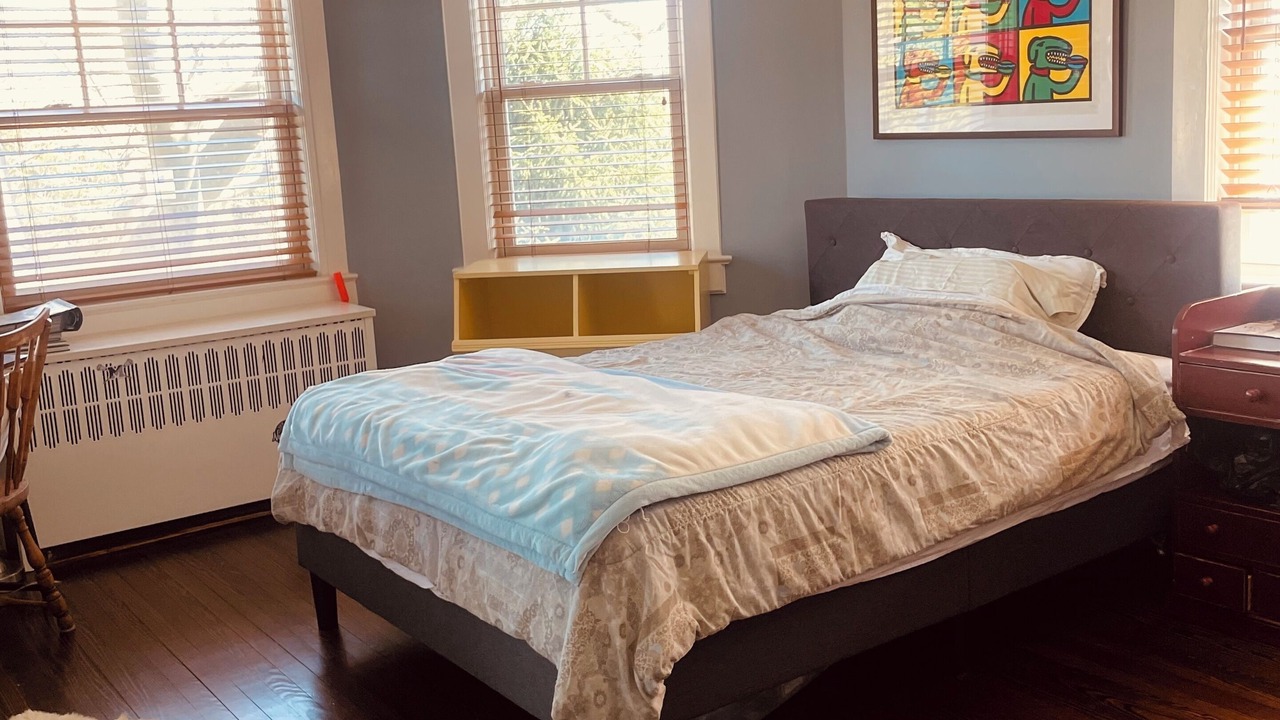 Photo of Bedroom in Spring Lake
