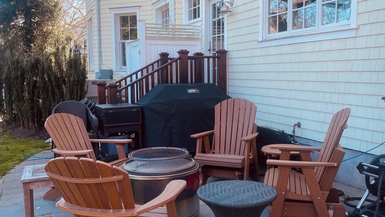 Photo of Patio Balcony in Spring Lake