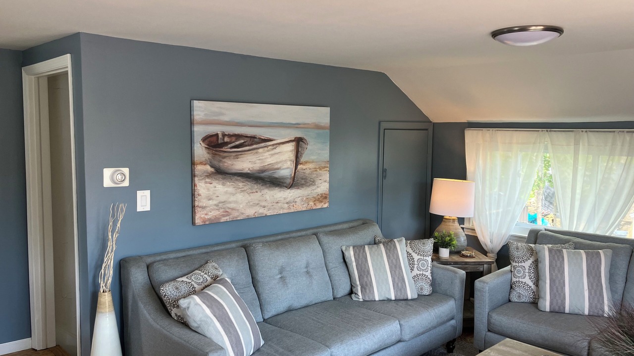 Photo of Livingroom in Lake Erie Beach