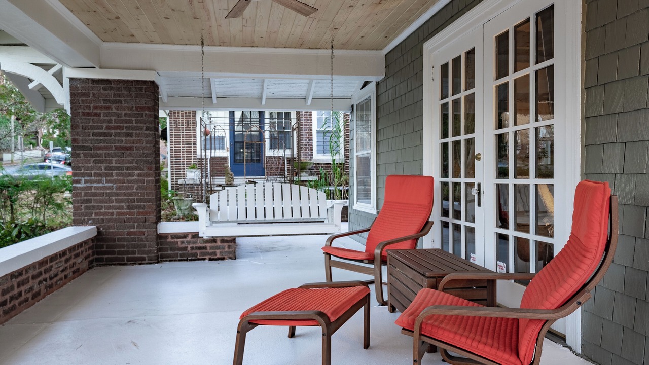 Photo of Patio Balcony in Birmingham