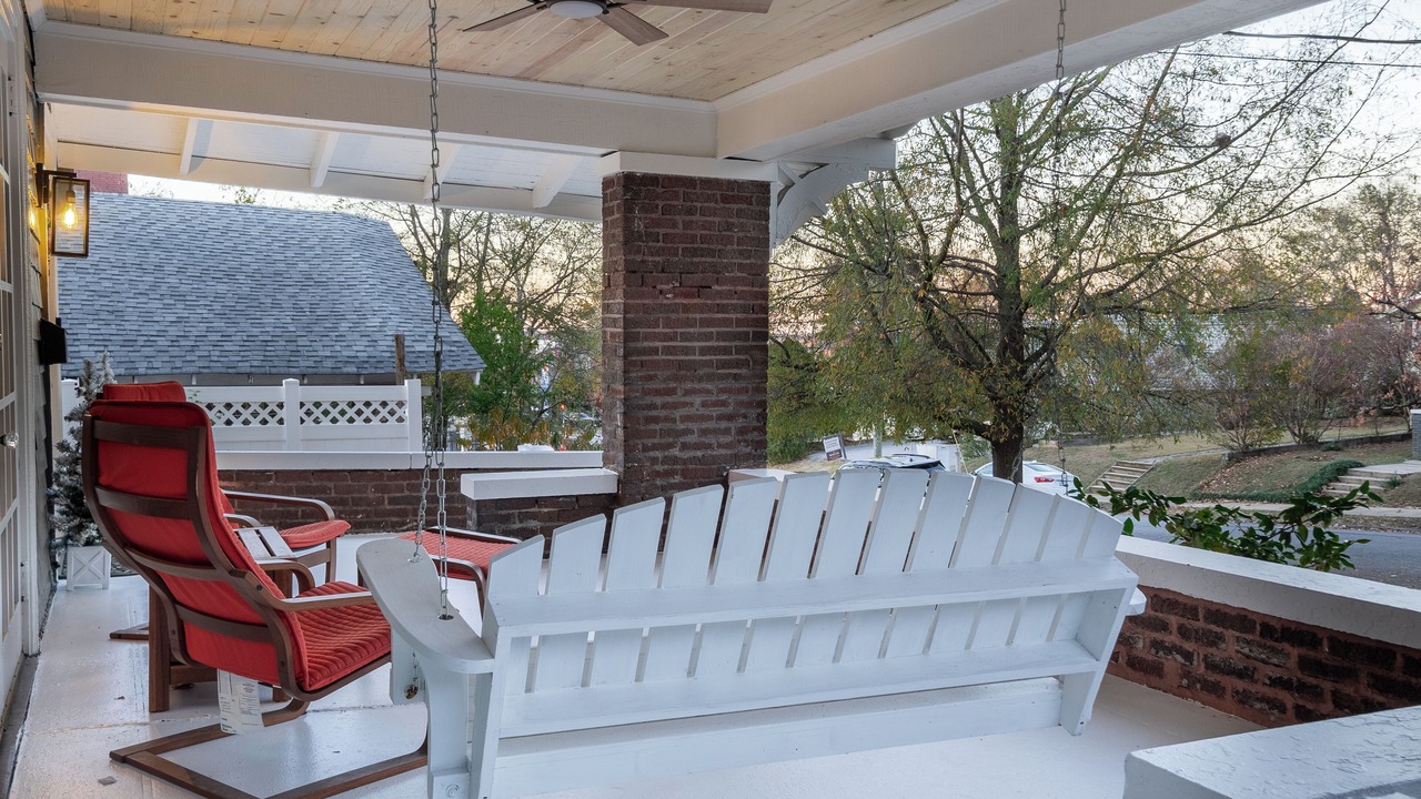 Photo of Patio Balcony in Birmingham