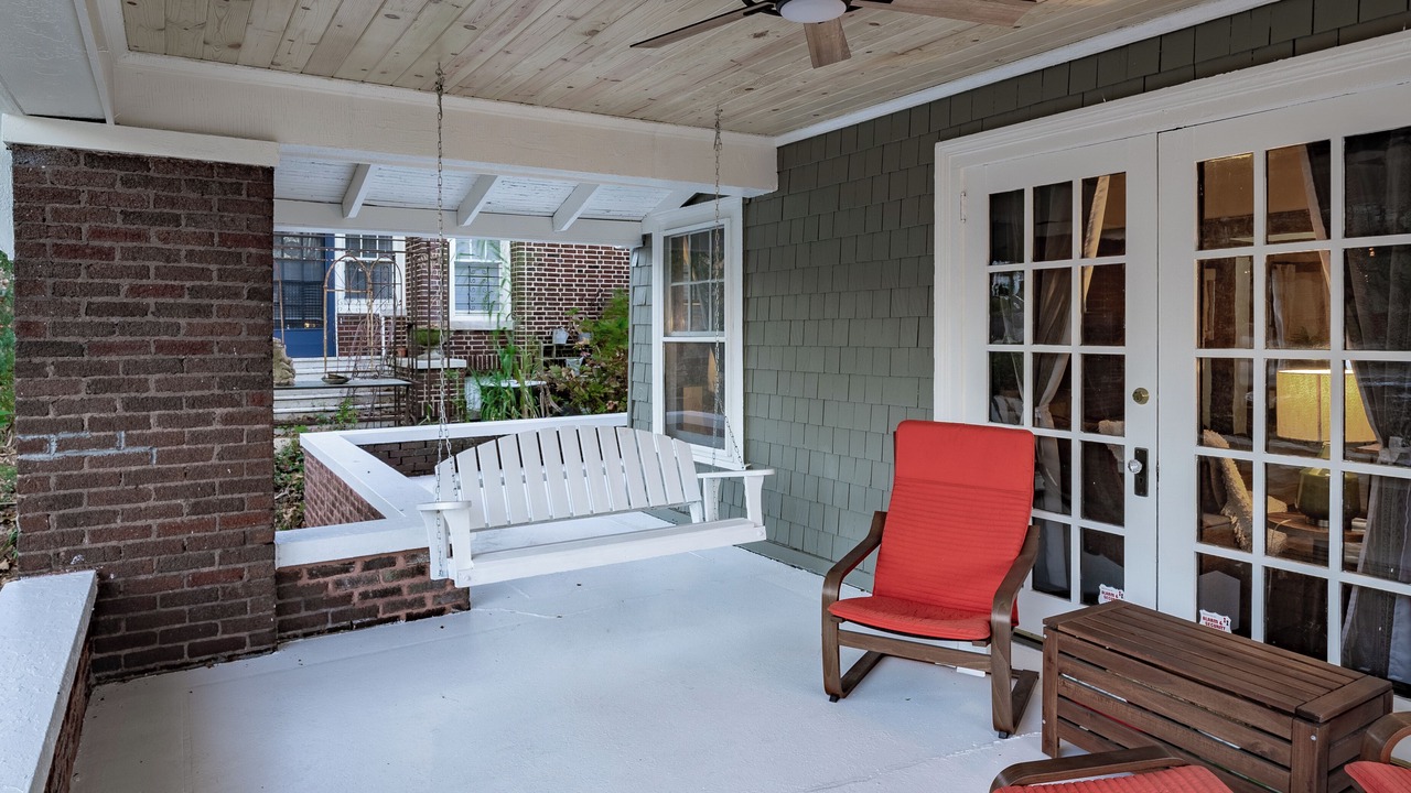 Photo of Patio Balcony in Birmingham