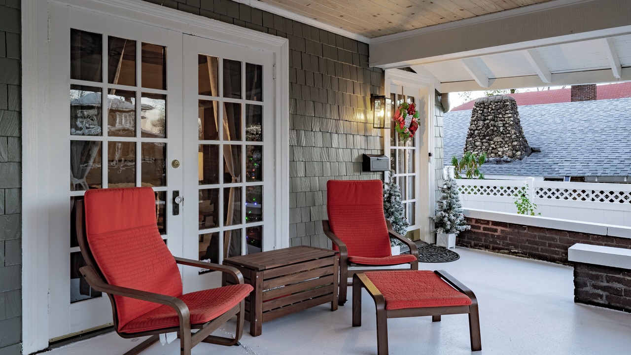 Photo of Patio Balcony in Birmingham