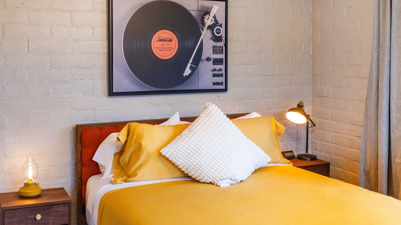 Photo of Bedroom in Mar Vista