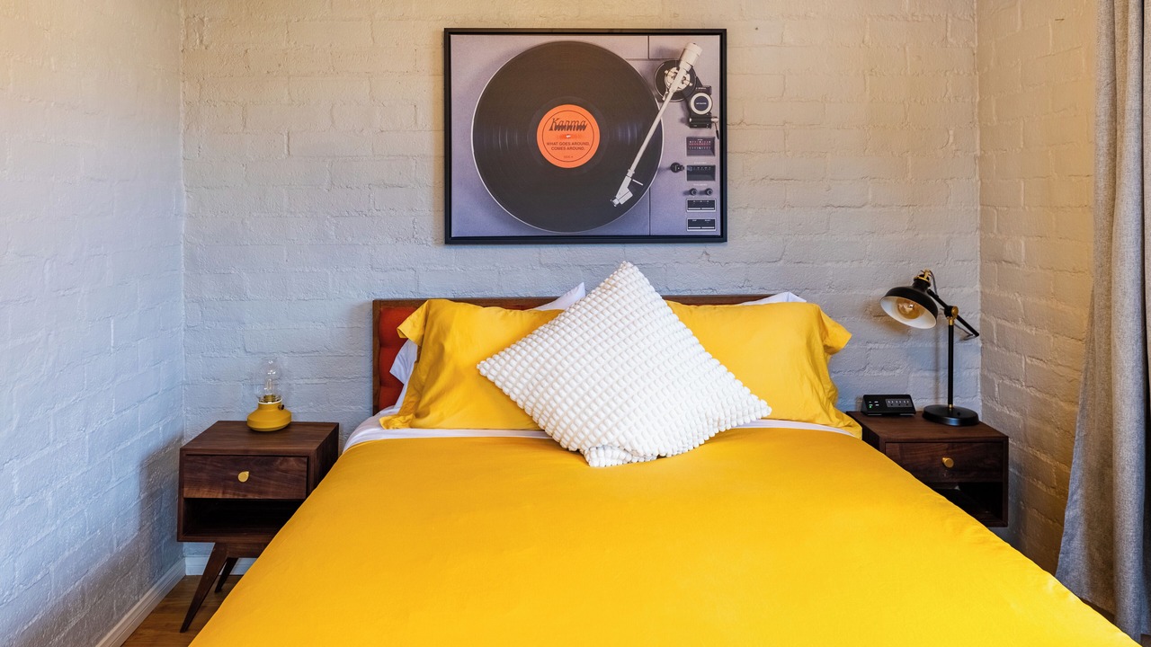 Photo of Bedroom in Mar Vista