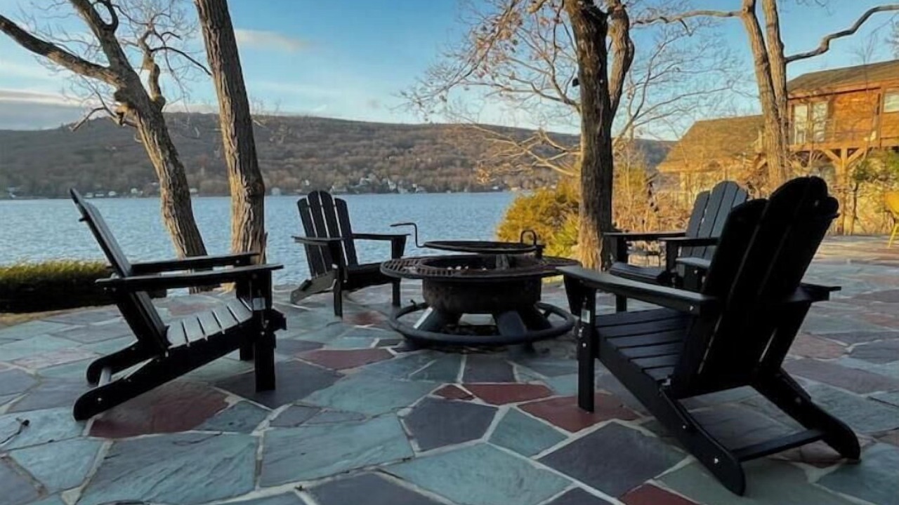 Photo of Patio Balcony in Greenwood Lake