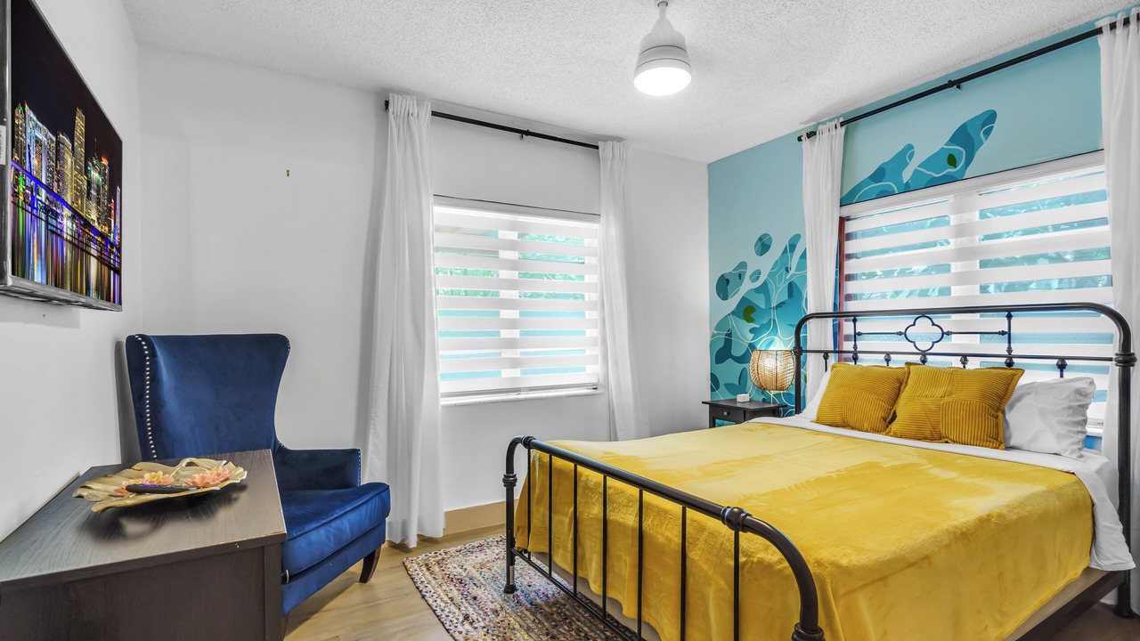 Photo of Bedroom in The Roads
