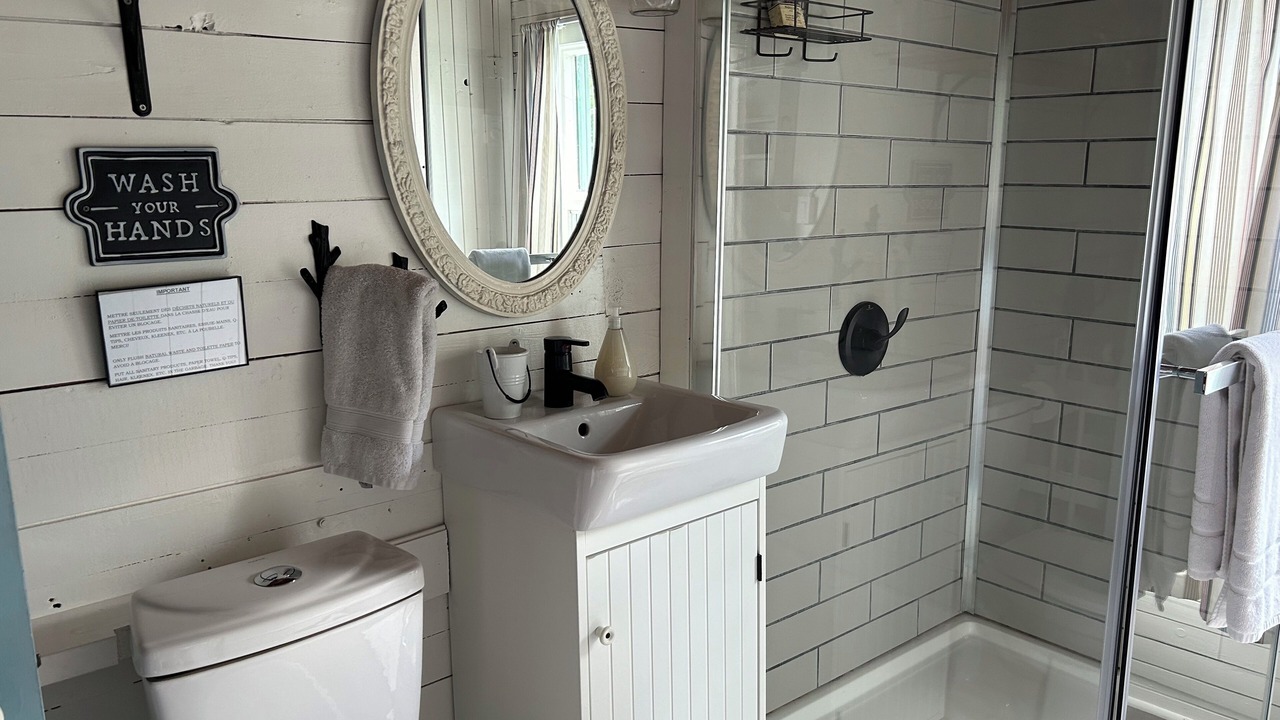 Photo of Bathroom in Piopolis