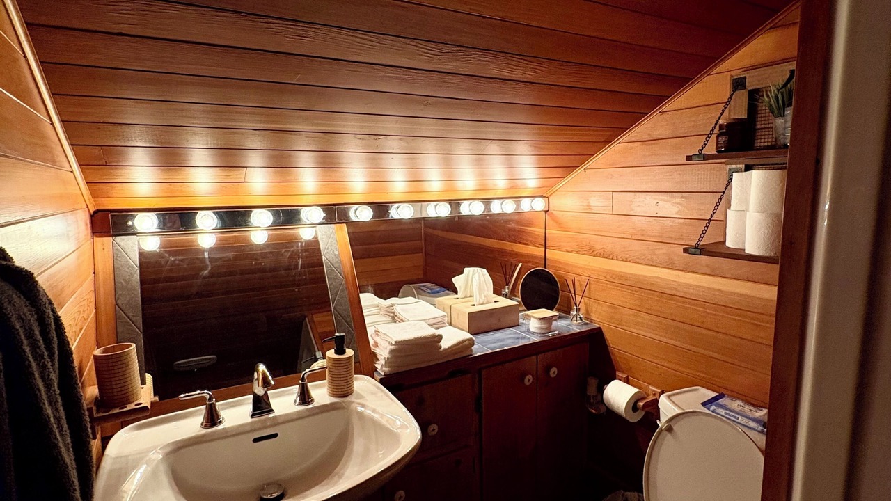 Photo of Bathroom in Georgetown